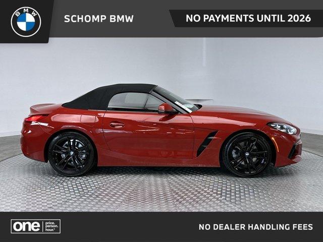 used 2019 BMW Z4 car, priced at $33,971