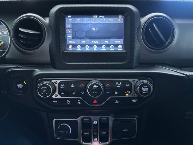 used 2021 Jeep Wrangler Unlimited car, priced at $32,866