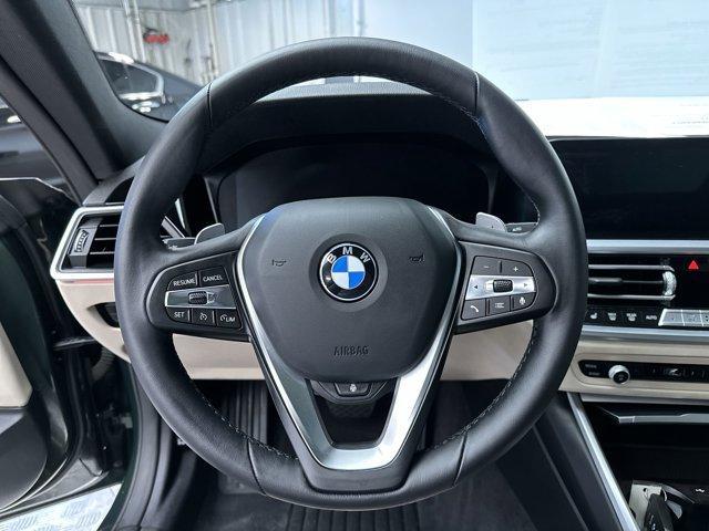 used 2022 BMW 430 car, priced at $36,999