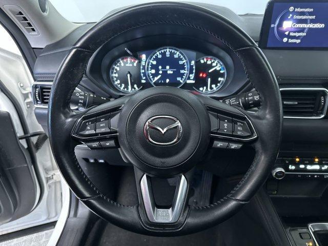 used 2021 Mazda CX-5 car, priced at $23,891