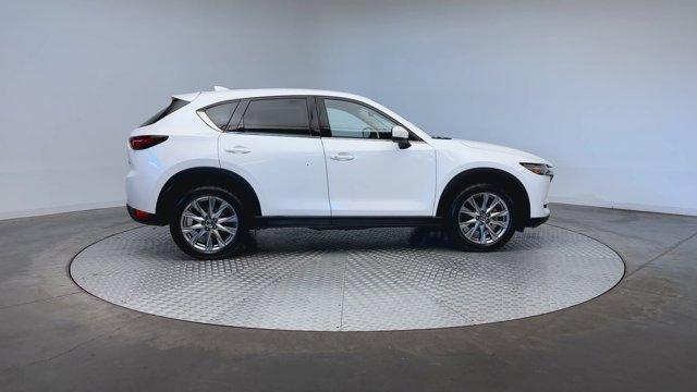used 2021 Mazda CX-5 car, priced at $23,891