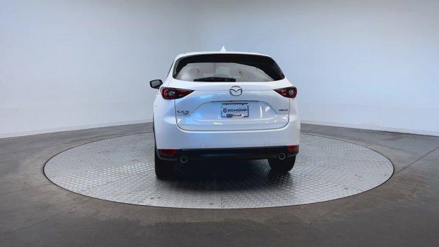 used 2021 Mazda CX-5 car, priced at $23,891