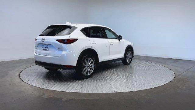 used 2021 Mazda CX-5 car, priced at $23,891