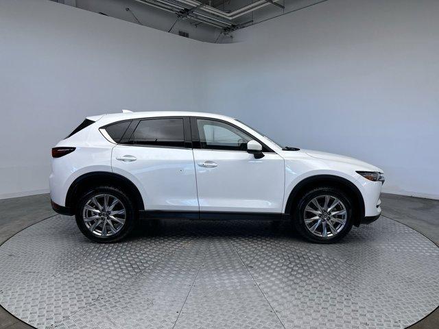 used 2021 Mazda CX-5 car, priced at $23,891