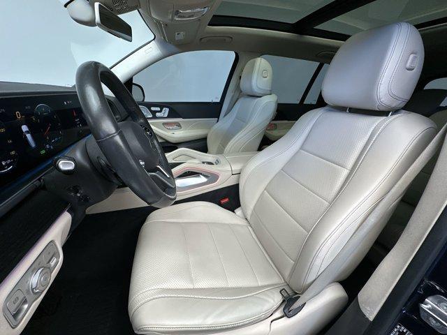 used 2020 Mercedes-Benz GLS 450 car, priced at $31,777