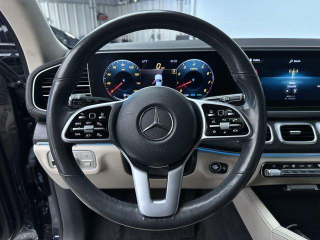 used 2020 Mercedes-Benz GLS 450 car, priced at $31,777