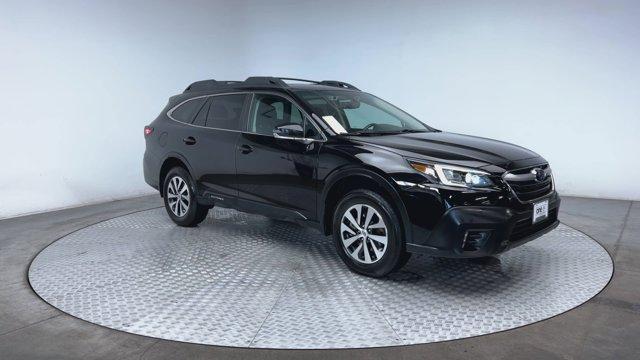 used 2021 Subaru Outback car, priced at $23,571