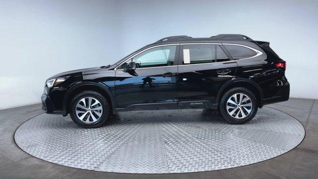 used 2021 Subaru Outback car, priced at $23,571