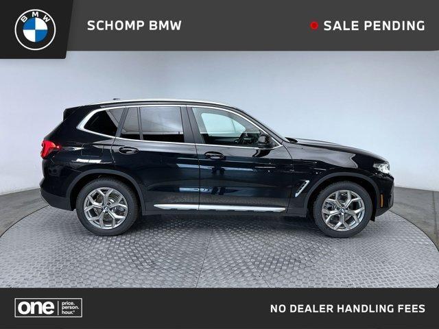 new 2024 BMW X3 car, priced at $55,285