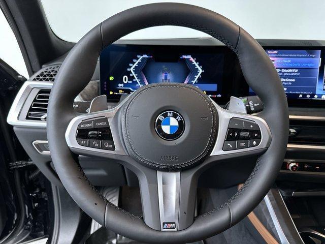 new 2026 BMW X7 car, priced at $97,375