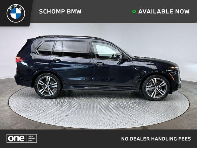 new 2026 BMW X7 car, priced at $97,375