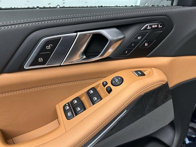 new 2026 BMW X7 car, priced at $97,375