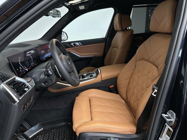 new 2026 BMW X7 car, priced at $97,375