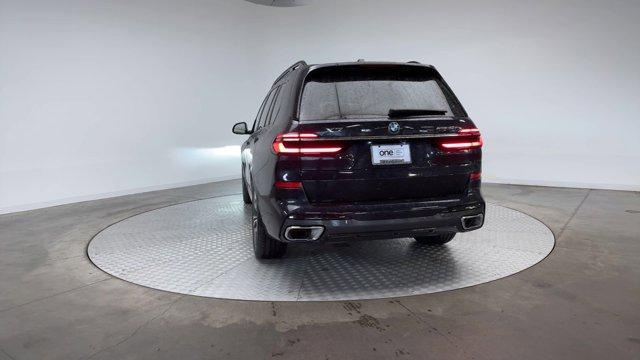 new 2026 BMW X7 car, priced at $97,375