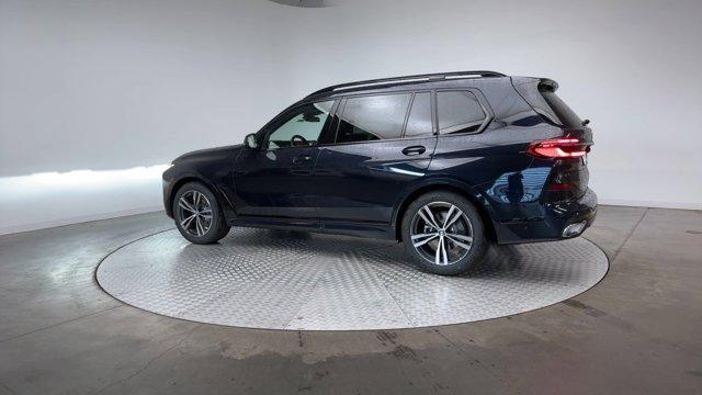 new 2026 BMW X7 car, priced at $97,375
