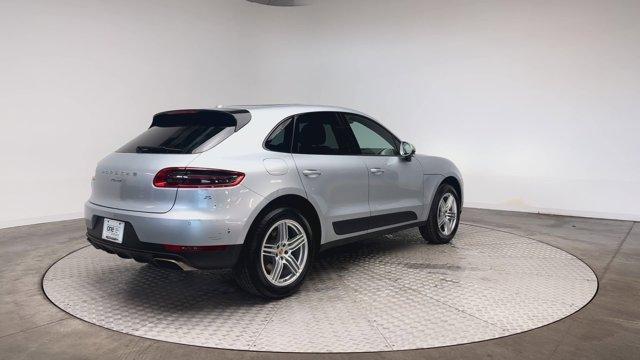 used 2017 Porsche Macan car, priced at $19,971