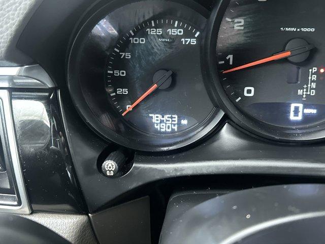 used 2017 Porsche Macan car, priced at $19,971