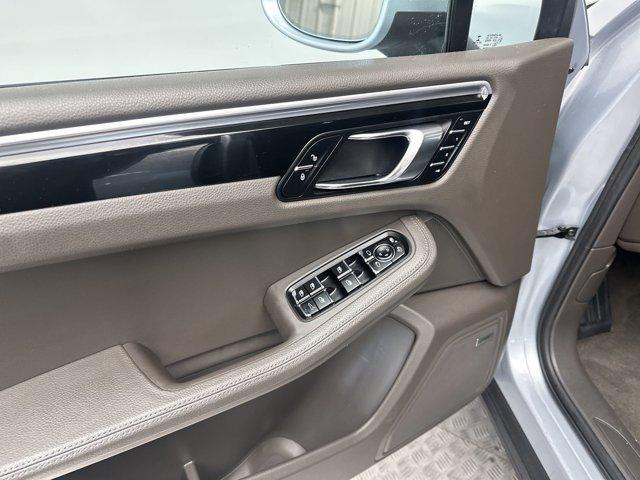 used 2017 Porsche Macan car, priced at $19,971