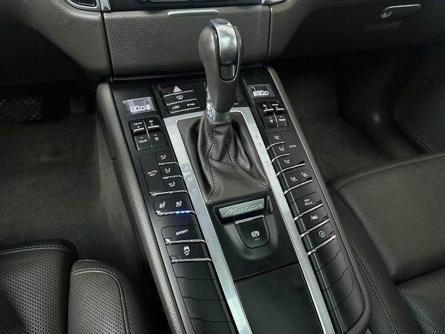 used 2017 Porsche Macan car, priced at $19,971