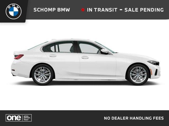 new 2026 BMW 330 car, priced at $53,340