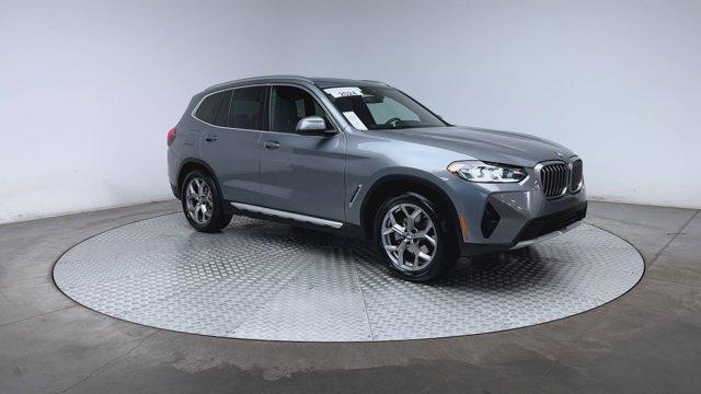 used 2024 BMW X3 car, priced at $47,444