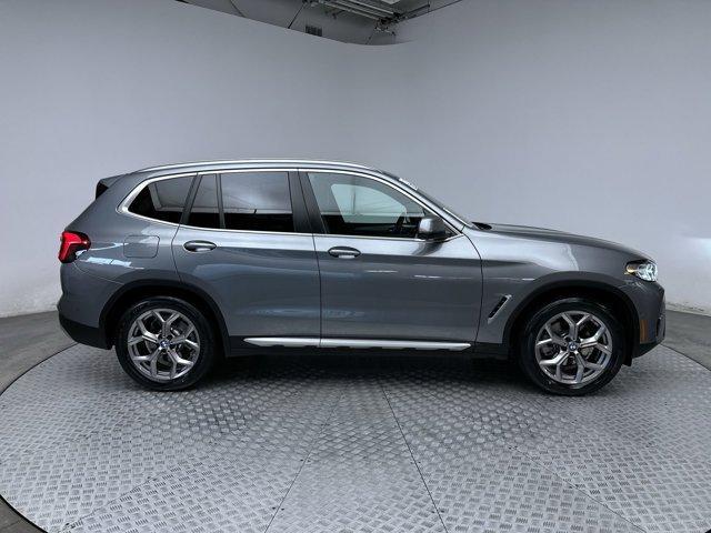 used 2024 BMW X3 car, priced at $47,444