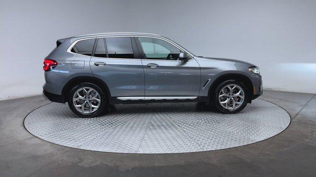 used 2024 BMW X3 car, priced at $47,444