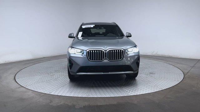 used 2024 BMW X3 car, priced at $47,444