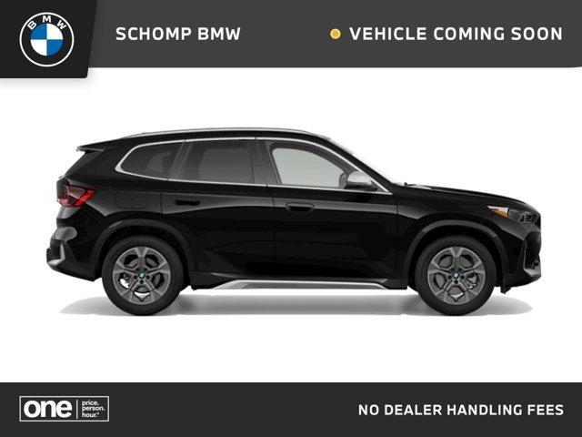 new 2025 BMW X1 car, priced at $51,980