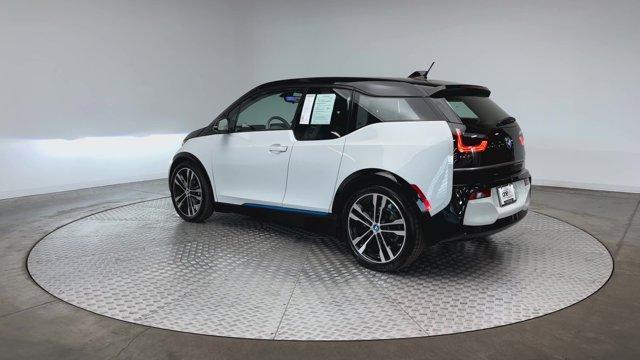 used 2019 BMW i3 car, priced at $19,971