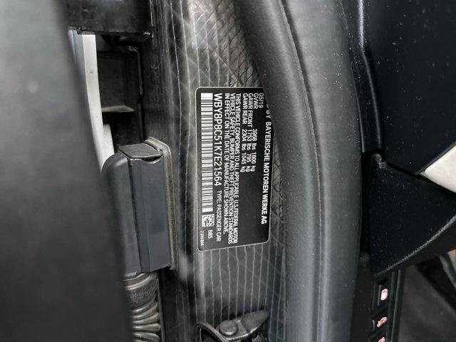 used 2019 BMW i3 car, priced at $19,971