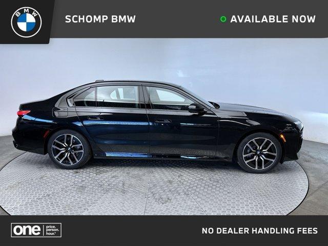 new 2024 BMW 760 car, priced at $123,675