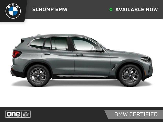 used 2023 BMW X3 car, priced at $35,888