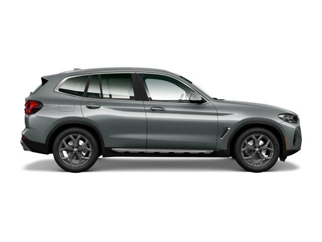 used 2023 BMW X3 car, priced at $35,888