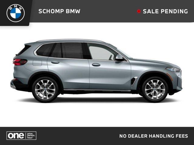 new 2025 BMW X5 car, priced at $84,955