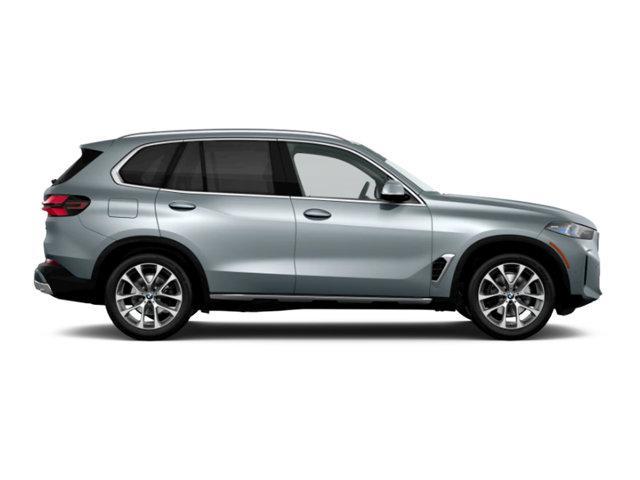 new 2025 BMW X5 car, priced at $84,955