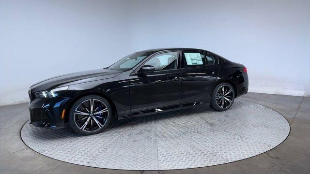 new 2025 BMW 540 car, priced at $76,870