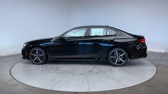 new 2025 BMW 540 car, priced at $76,870