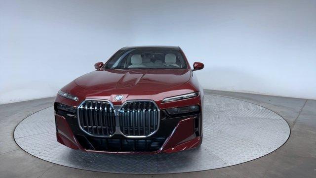 new 2024 BMW 760 car, priced at $133,095