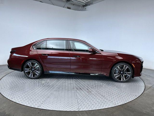 new 2024 BMW 760 car, priced at $133,095