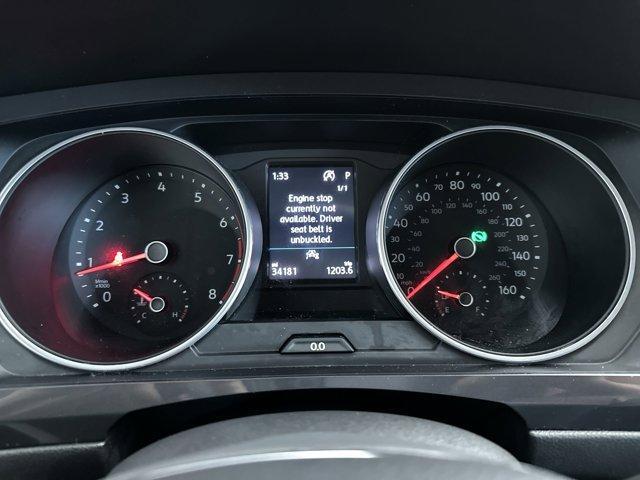 used 2020 Volkswagen Tiguan car, priced at $17,971