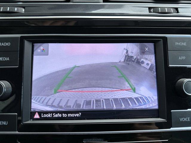 used 2020 Volkswagen Tiguan car, priced at $17,971