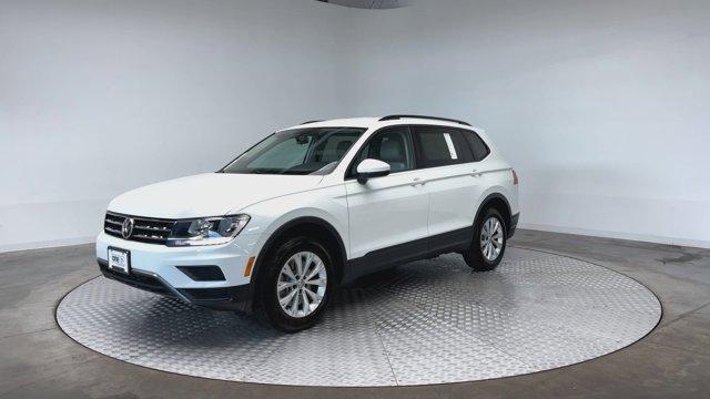 used 2020 Volkswagen Tiguan car, priced at $17,971