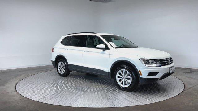 used 2020 Volkswagen Tiguan car, priced at $17,971