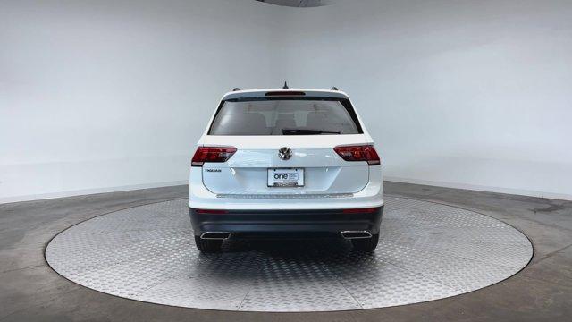 used 2020 Volkswagen Tiguan car, priced at $17,971