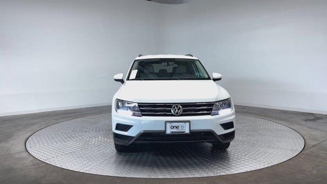 used 2020 Volkswagen Tiguan car, priced at $17,971