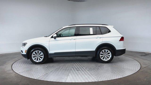 used 2020 Volkswagen Tiguan car, priced at $17,971