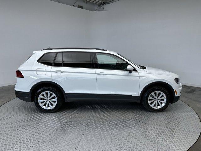 used 2020 Volkswagen Tiguan car, priced at $17,971
