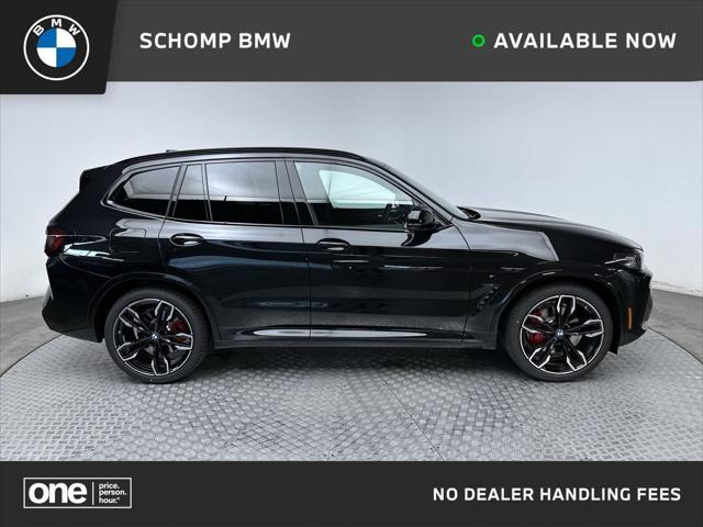 new 2024 BMW X3 car, priced at $70,425