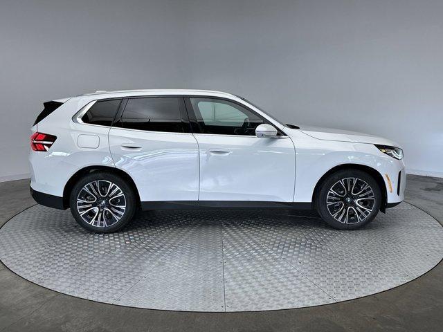 used 2025 BMW X3 car, priced at $56,825